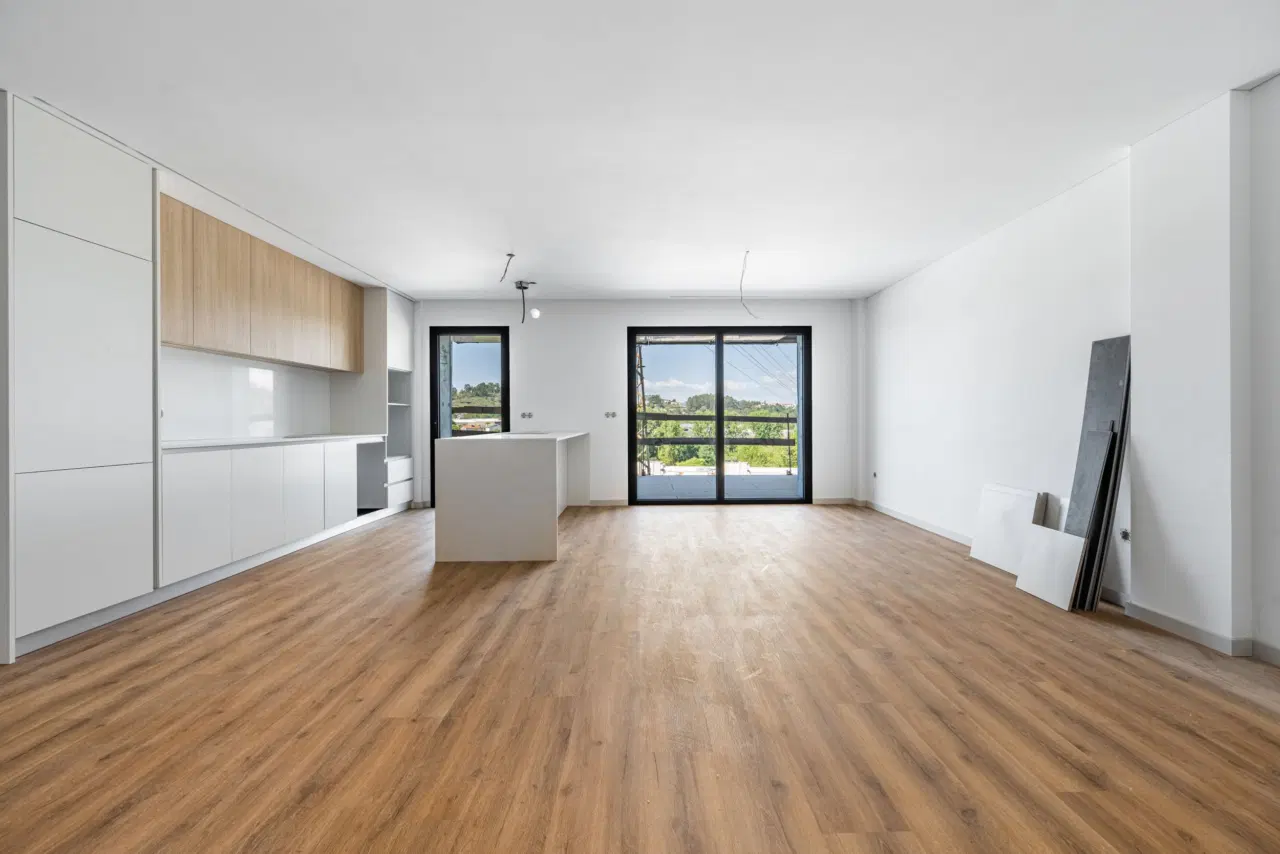 Apartamento T3 NOVO localizado em Celeirós, Braga — 18