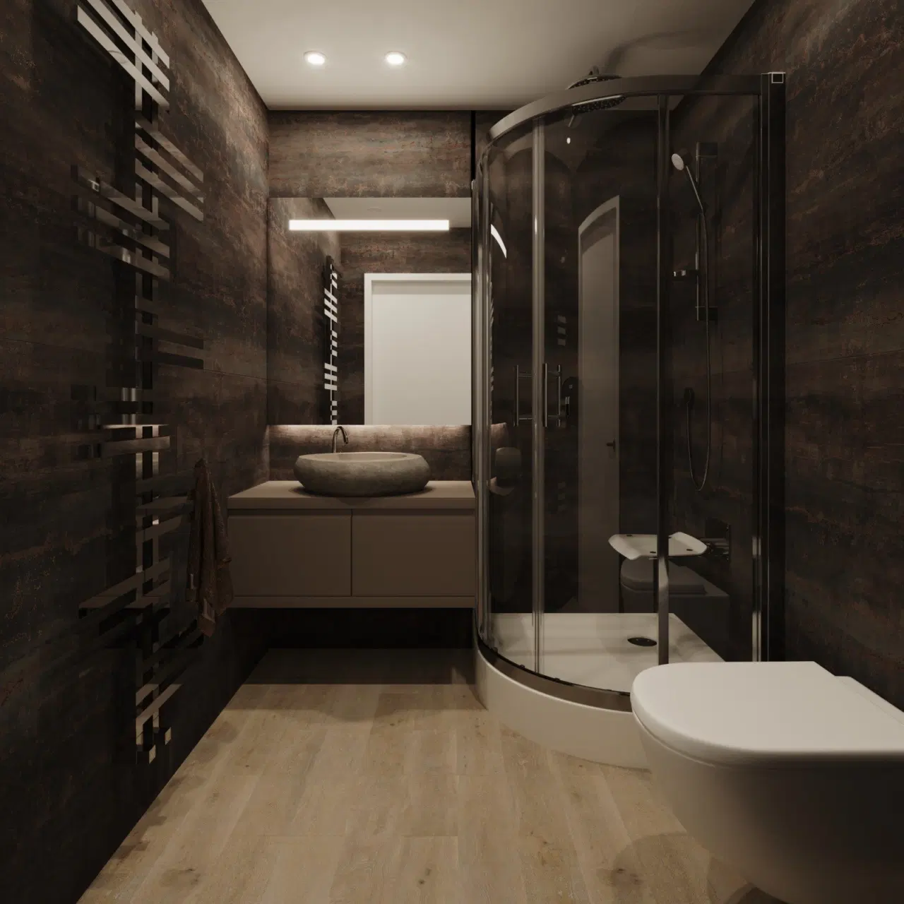 Apartamento T3 NOVO localizado em Celeirós, Braga — 45