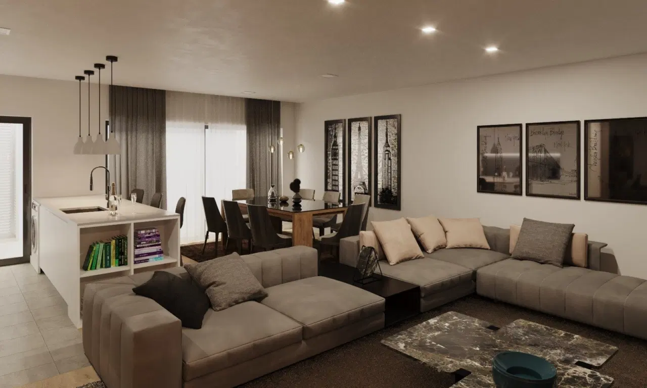 Apartamento T3 NOVO localizado em Celeirós, Braga — 39