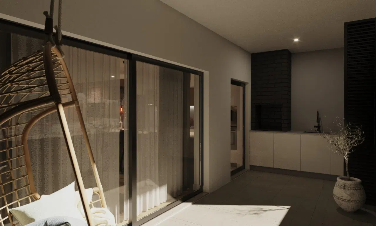 Apartamento T3 NOVO localizado em Celeirós, Braga — 36