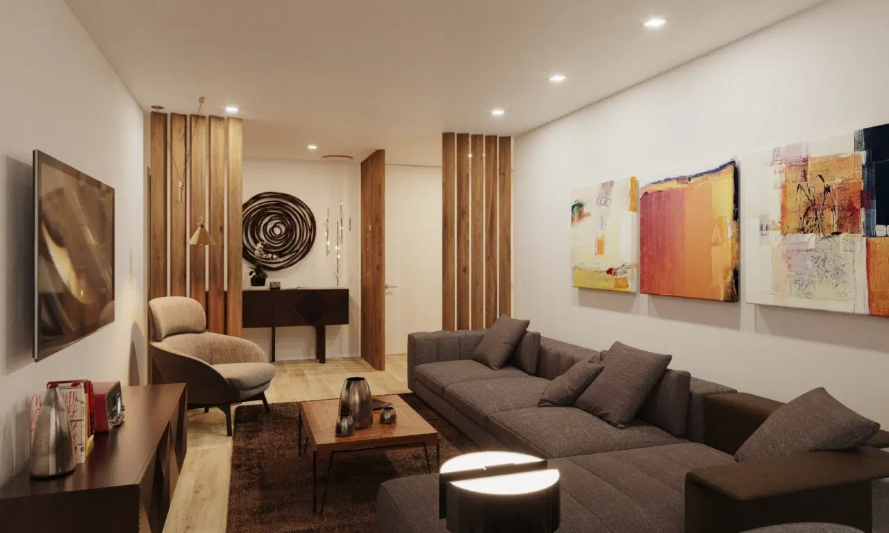 Apartamento T3 NOVO localizado em Celeirós, Braga — 52