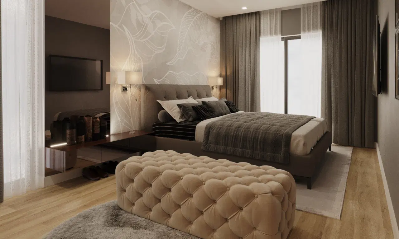 Apartamento T3 NOVO localizado em Celeirós, Braga — 44