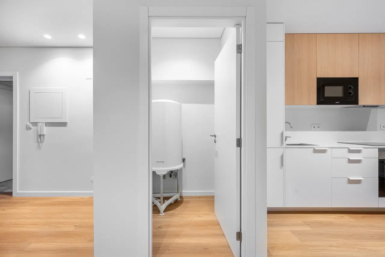 T3 TOTALMENTE REMODELADO COM TERRAÇO E GARAGEM FECHADA | BRAGA — 2