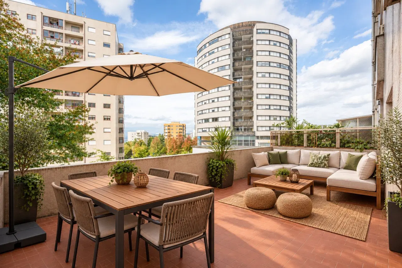 T3 TOTALMENTE REMODELADO COM TERRAÇO E GARAGEM FECHADA | BRAGA — 15
