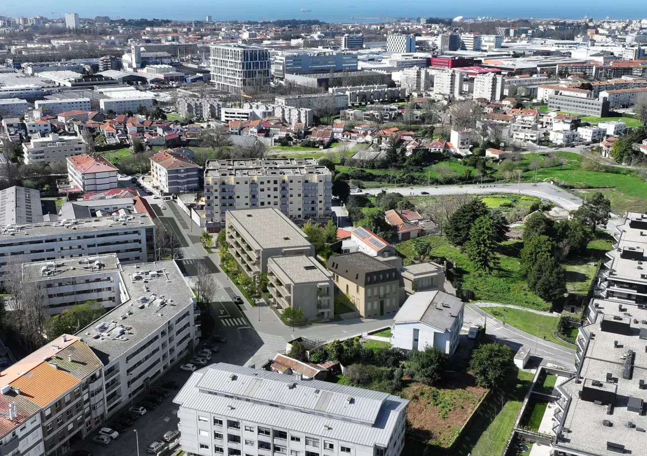 APARTAMENTOS T1 E T2 EM RAMALDE, PORTO — 2
