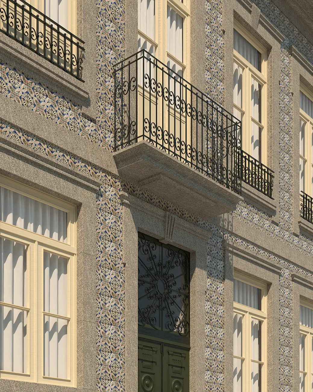 APARTAMENTOS T1 E T2 EM RAMALDE, PORTO — 10