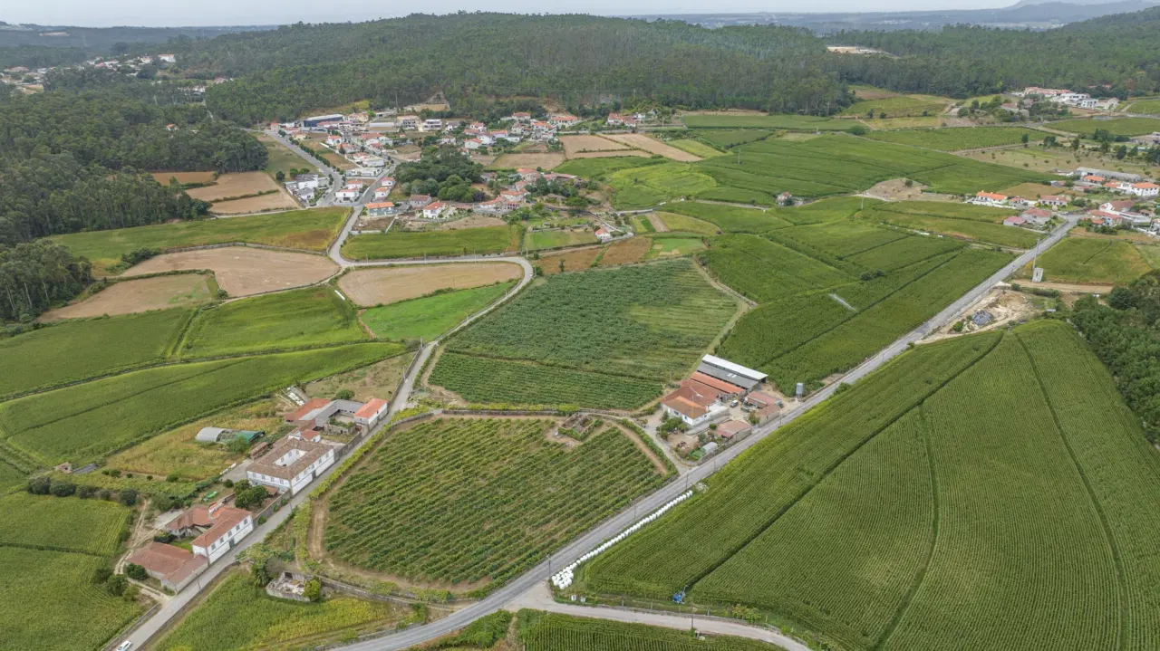 Terreno Rústico com Potencial para Agroturismo — 16
