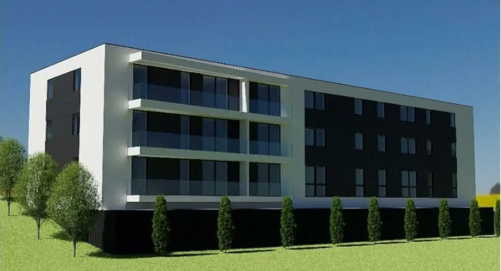 Apartamento T2 no Edifício Campus Residence, Gualtar - Braga — 10