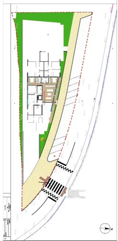 Apartamento T2 no Edifício Campus Residence, Gualtar - Braga — 14