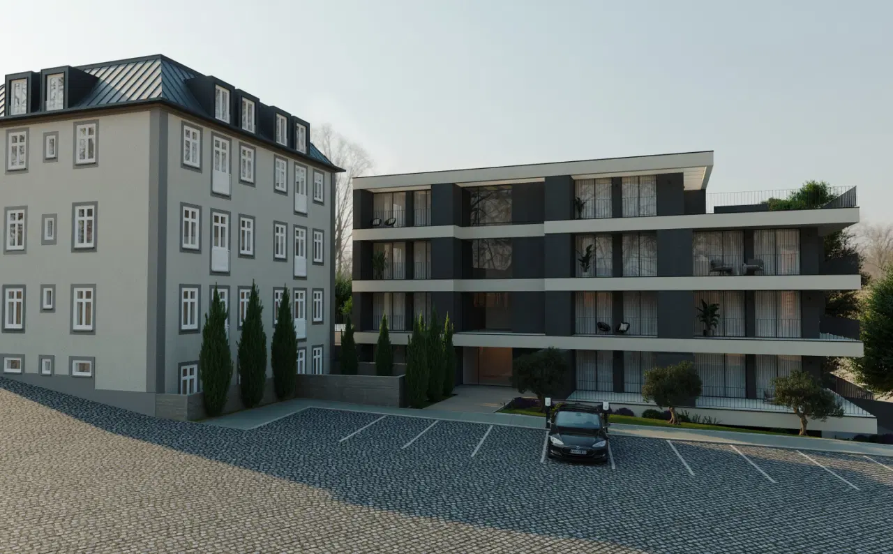 Nova 74 – Apartamentos Premium T1 Bloco B - Gualtar, Braga — 2