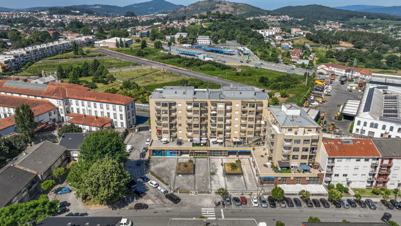 Apartamento T3 em Maximinos, Braga — 20