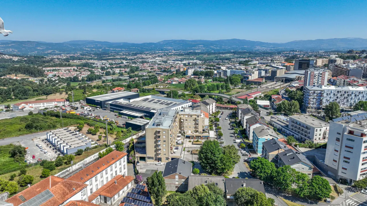 Apartamento T3 em Maximinos, Braga — 18