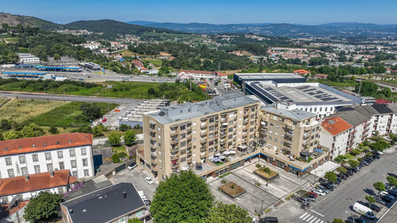 Apartamento T3 em Maximinos, Braga — 21