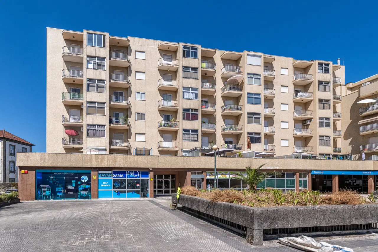 Apartamento T3 em Maximinos, Braga — 26
