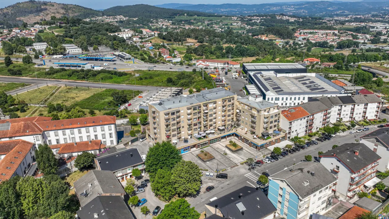 Apartamento T3 em Maximinos, Braga — 19