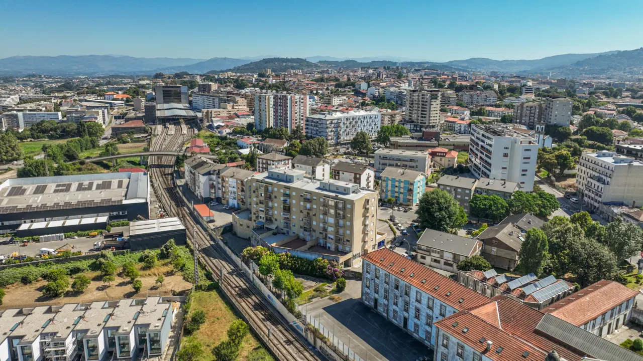 Apartamento T3 em Maximinos, Braga — 25