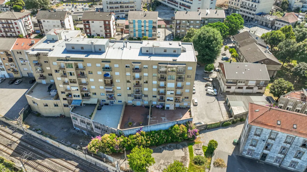 Apartamento T3 em Maximinos, Braga — 23