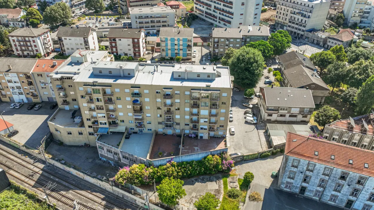 Apartamento T3 em Maximinos, Braga — 24