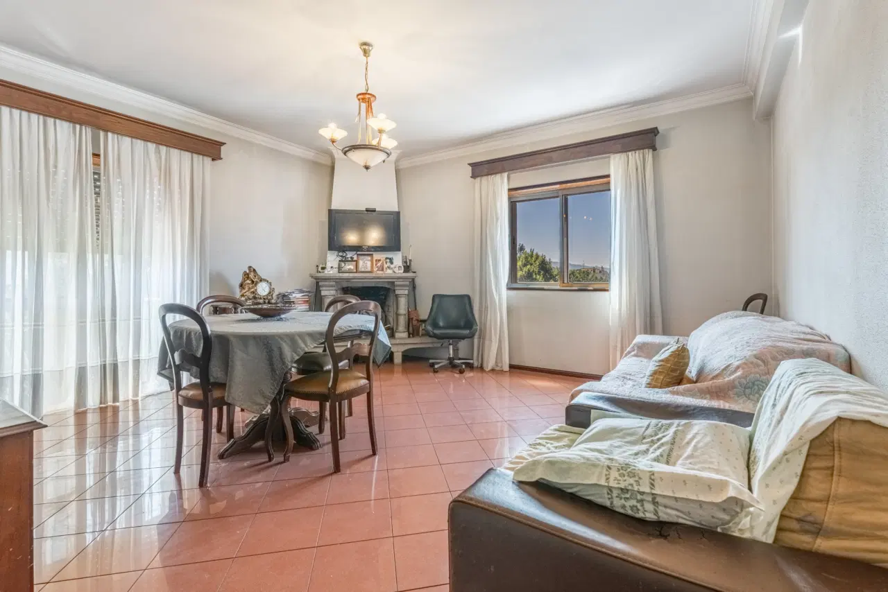 Apartamento T3 em Maximinos, Braga — 2