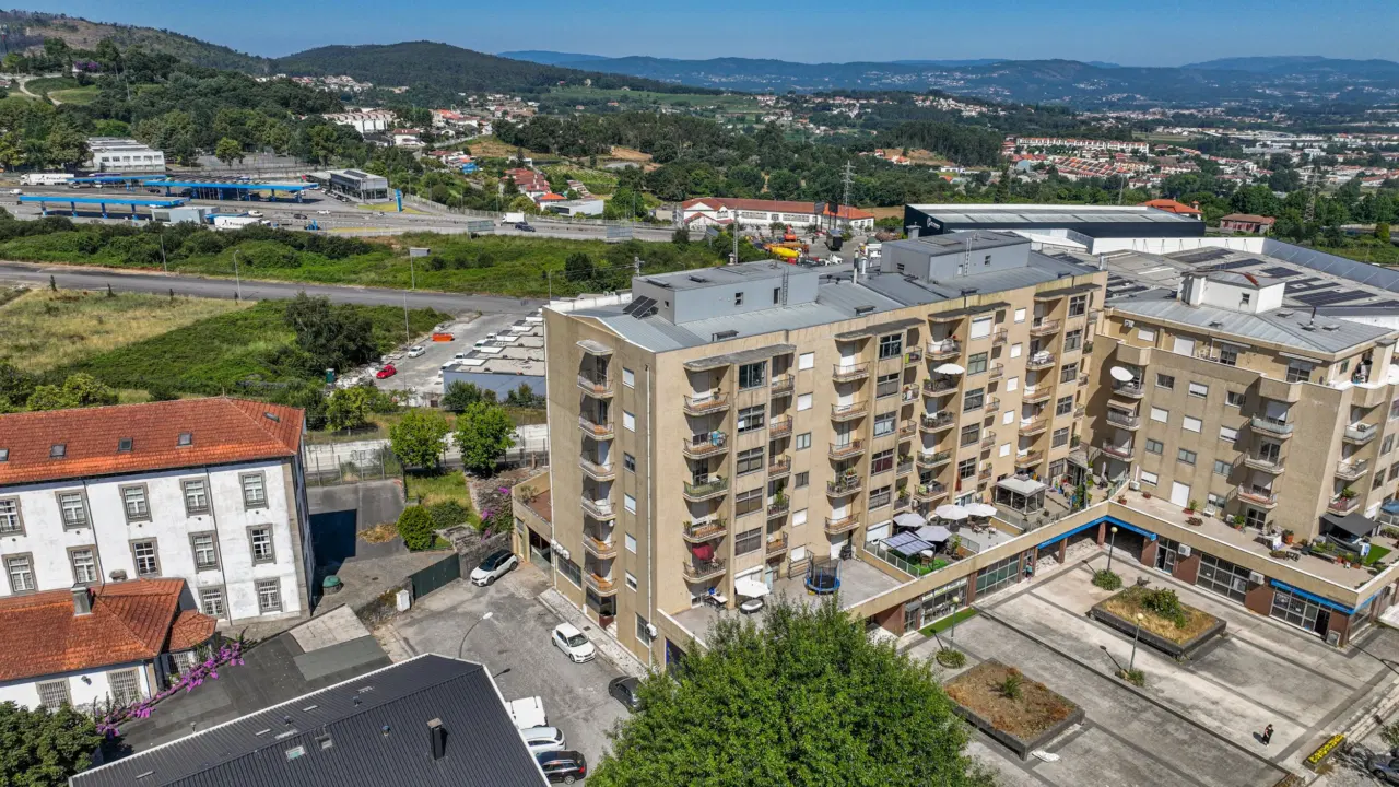 Apartamento T3 em Maximinos, Braga — 22