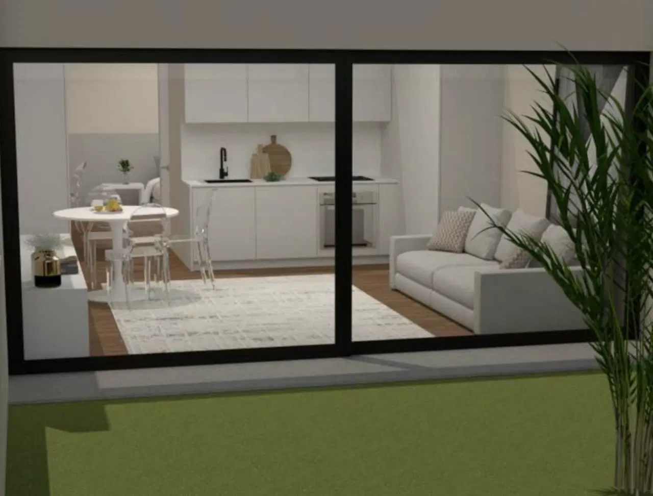 Apartamento T2 - São Vicente - Centro Histórico de Braga — 12