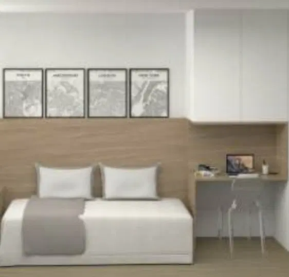 Apartamento T2 - São Vicente - Centro Histórico de Braga — 2