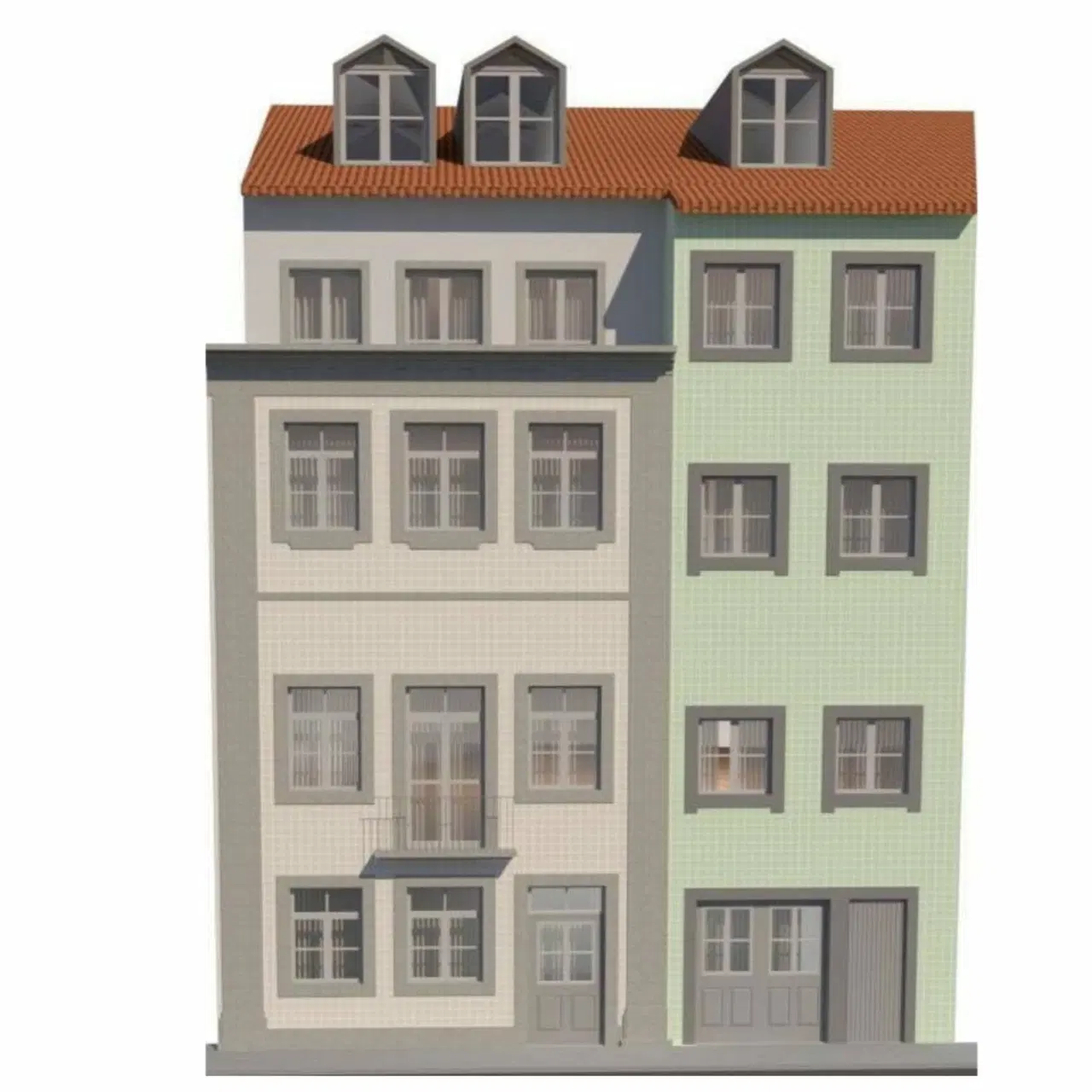 Apartamento T2 - São Vicente - Centro Histórico de Braga — 6