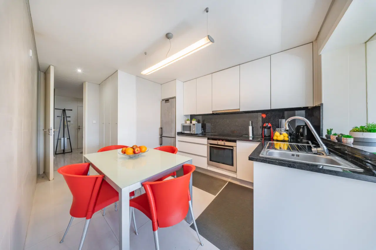 Apartamento T4 Rua Cândido de Oliveira — 11