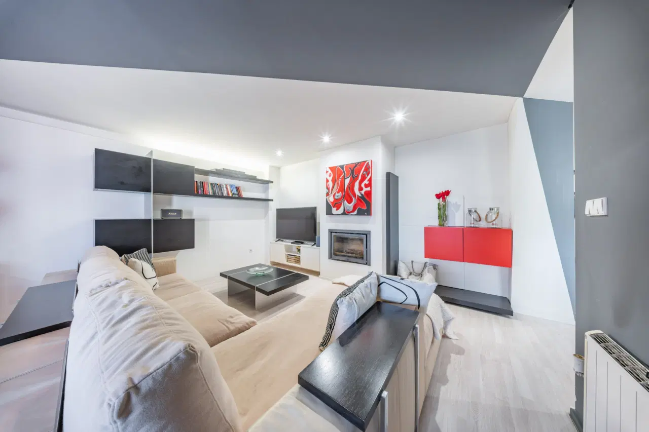 Apartamento T4 Rua Cândido de Oliveira — 5