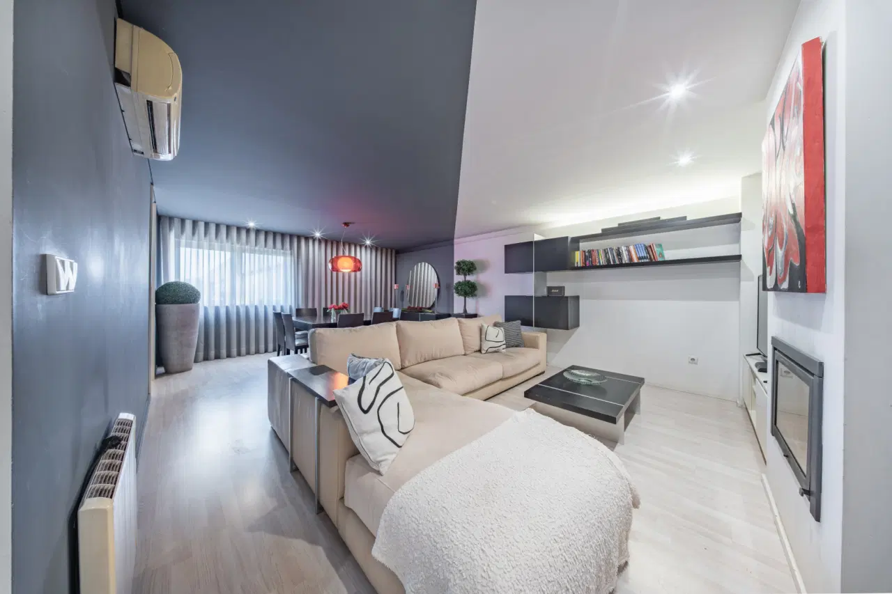 Apartamento T4 Rua Cândido de Oliveira — 6