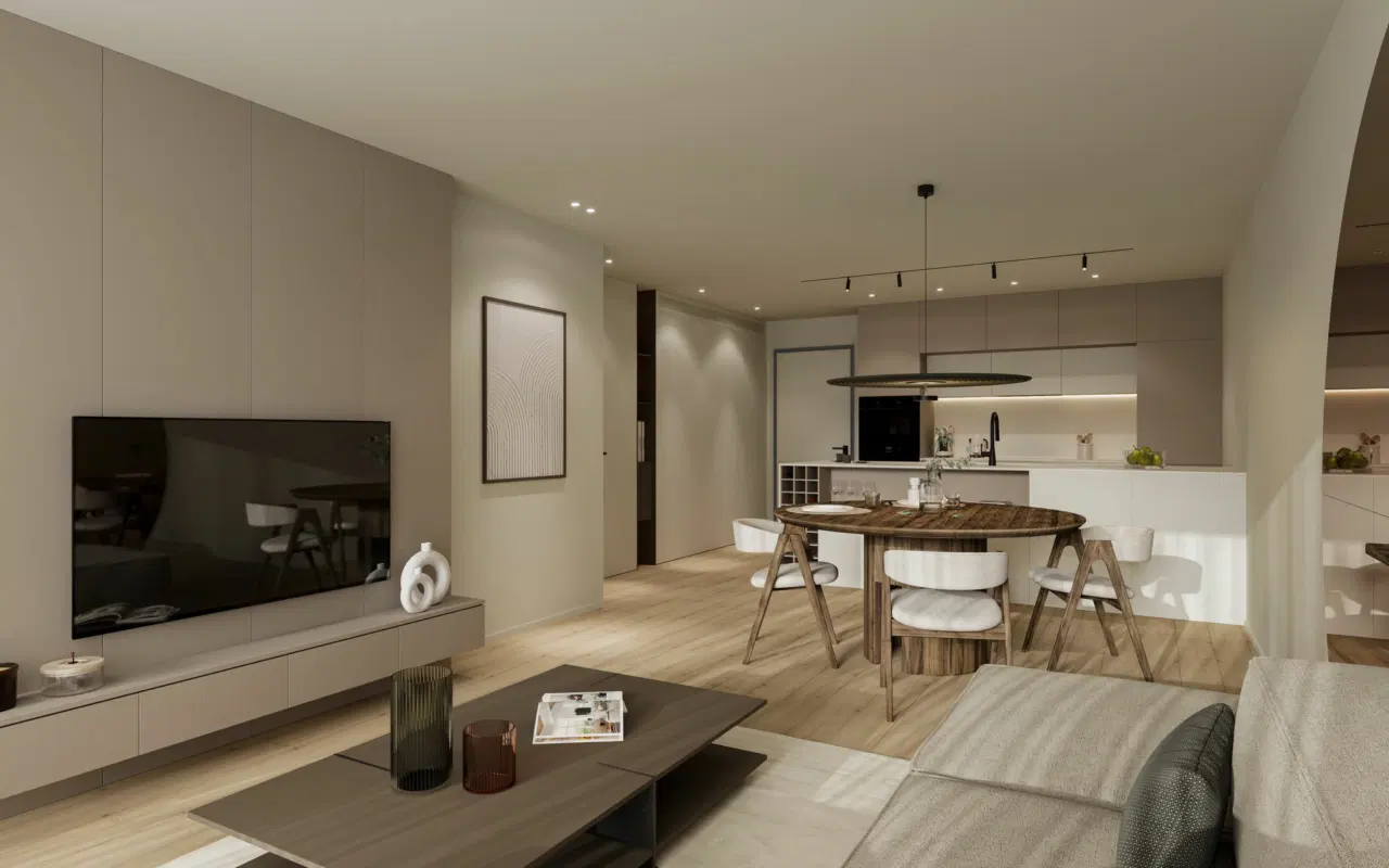 Apartamento NOVO inserido em condomínio fechado — 16