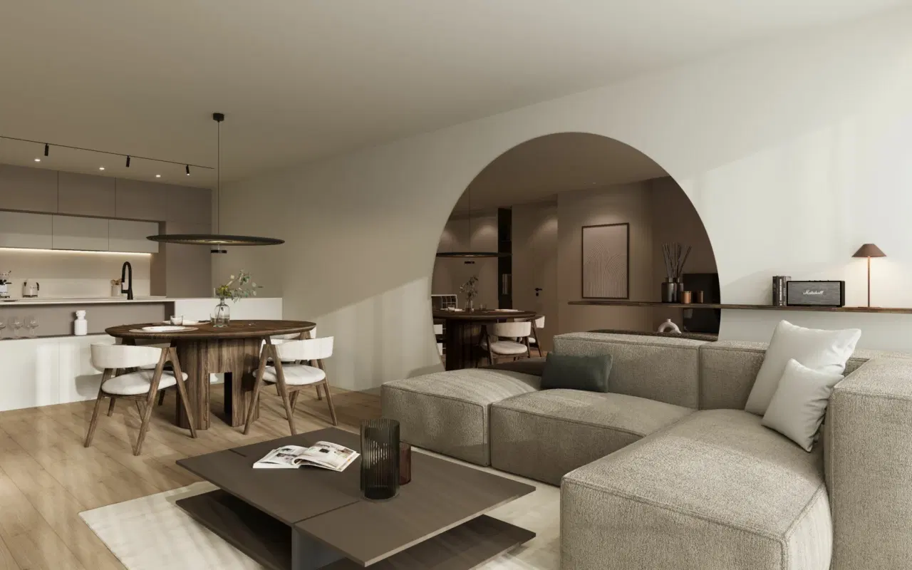 Apartamento NOVO inserido em condomínio fechado — 24