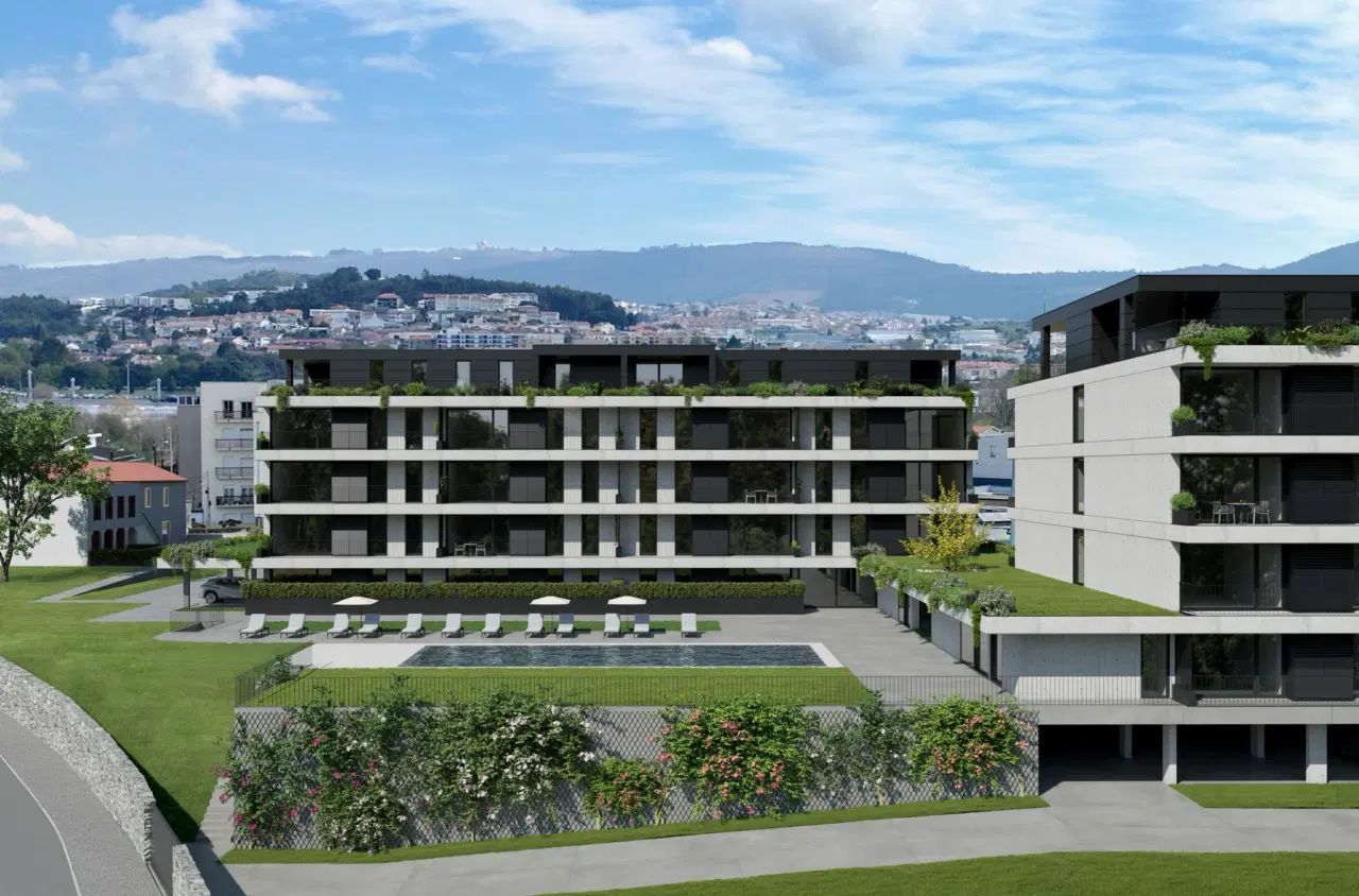 Apartamento NOVO inserido em condomínio fechado — 2