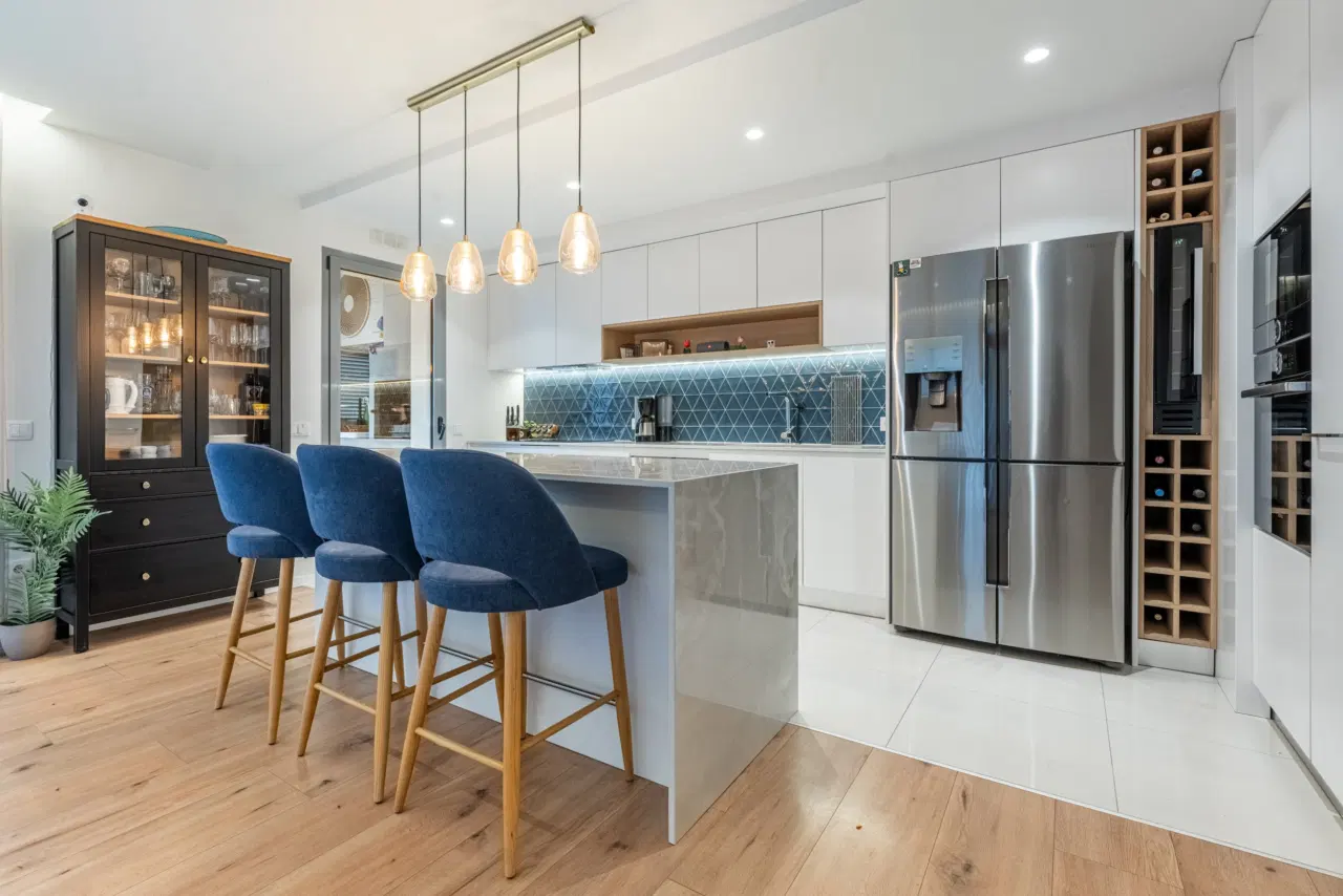 Apartamento SEMI-NOVO T3, localizado em Real (a 5 minutos do centro da cidade de Braga) com características que focam no conforto, eficiência e design. — 12