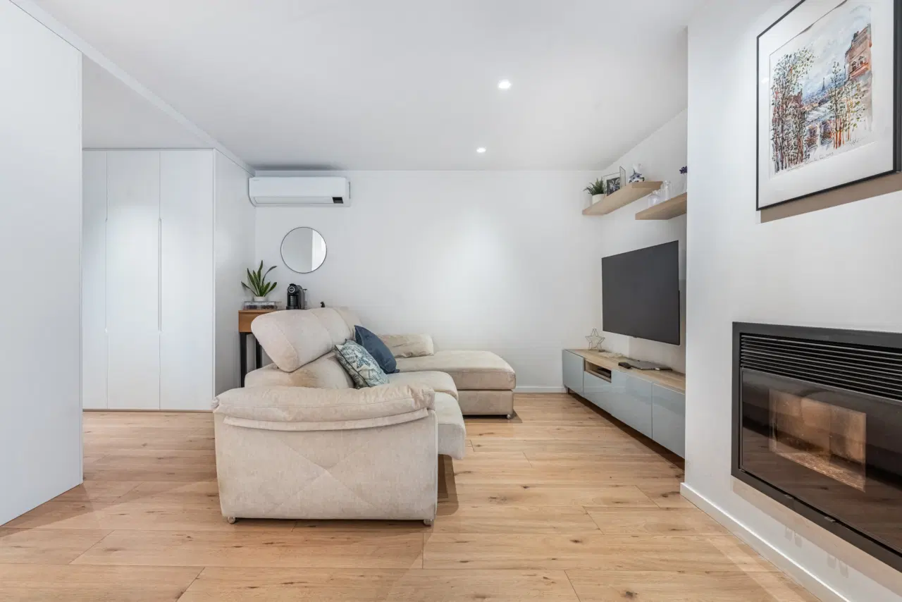 Apartamento SEMI-NOVO T3, localizado em Real (a 5 minutos do centro da cidade de Braga) com características que focam no conforto, eficiência e design. — 8