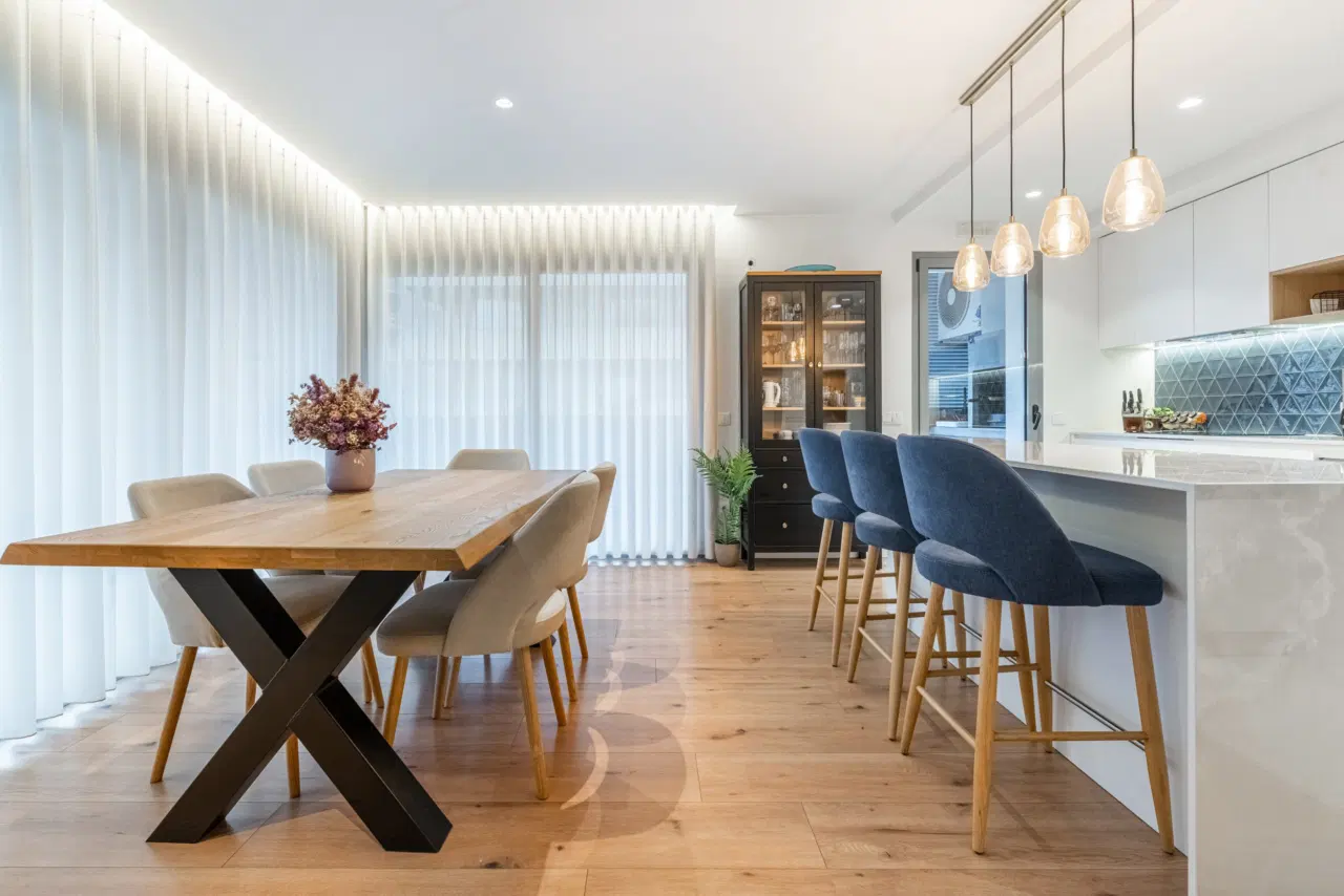 Apartamento SEMI-NOVO T3, localizado em Real (a 5 minutos do centro da cidade de Braga) com características que focam no conforto, eficiência e design. — 13