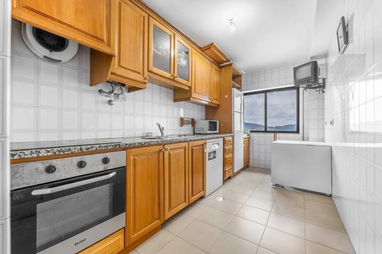 Apartamento T2 para arrendamento — 4