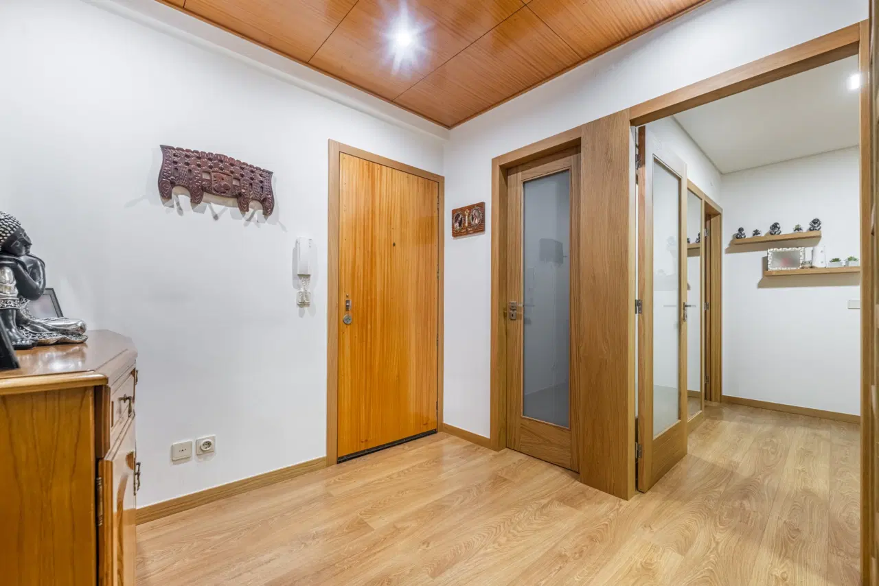 Apartamento T3 localizado em Ferreiros, Braga — 17