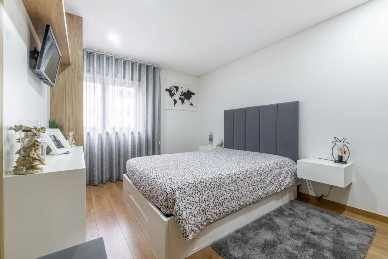 Apartamento T3 localizado em Ferreiros, Braga — 12