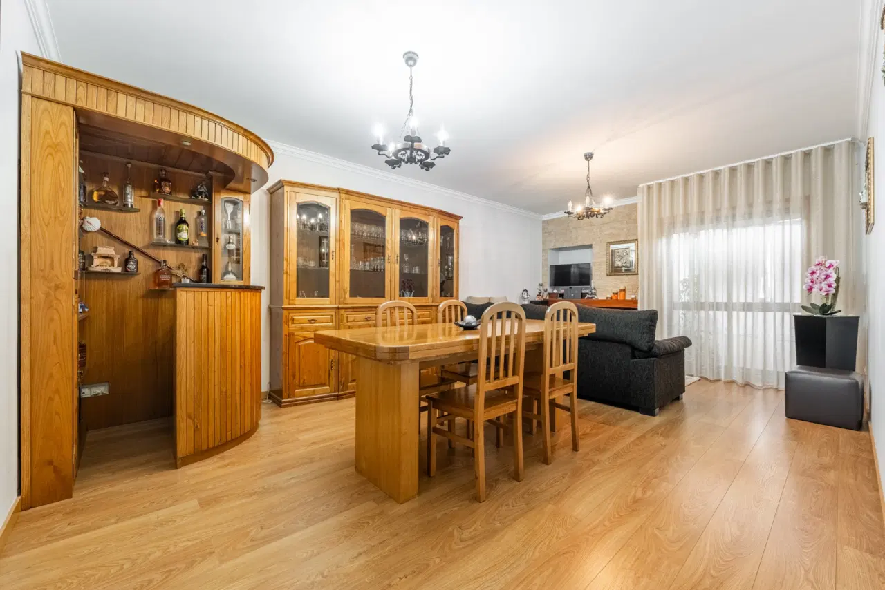 Apartamento T3 localizado em Ferreiros, Braga — 3