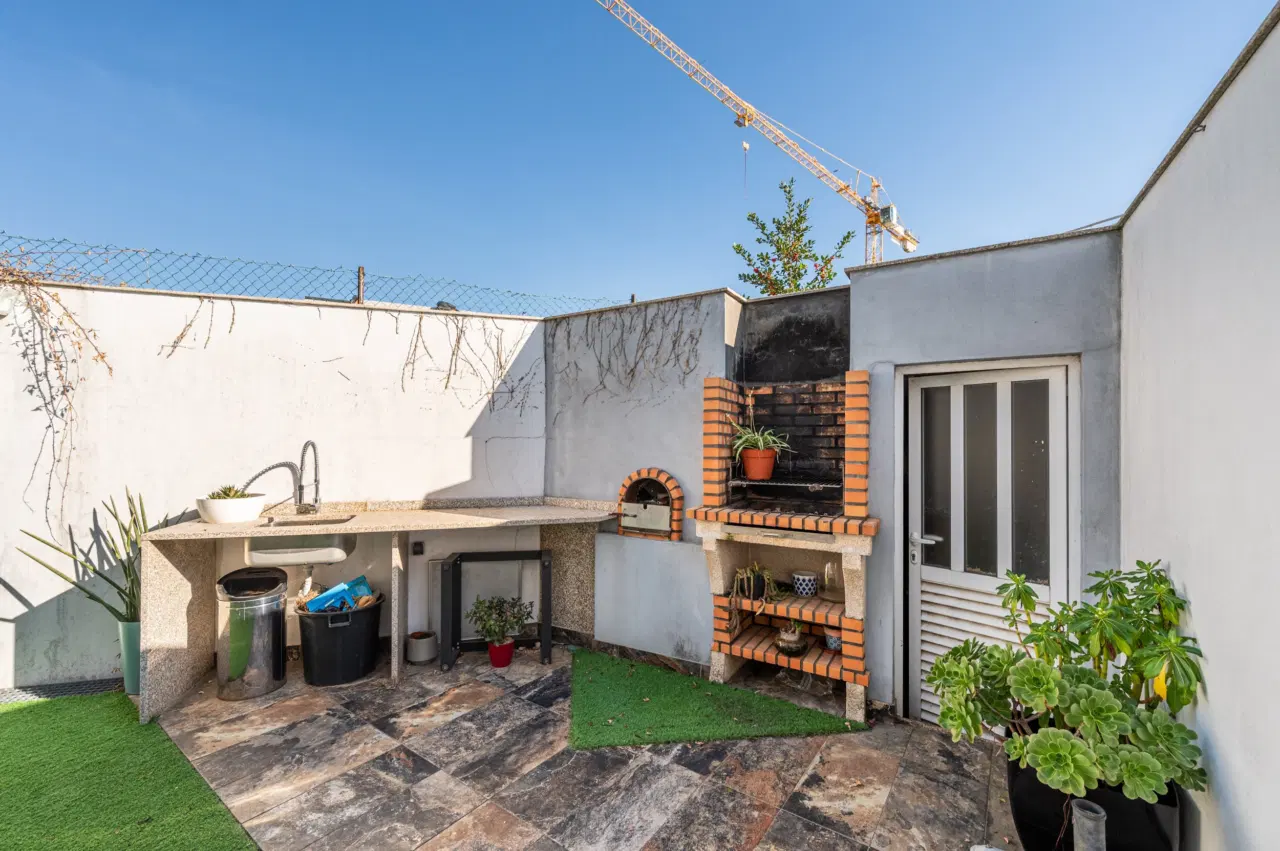Moradia T3 em Nogueira, Braga — 22