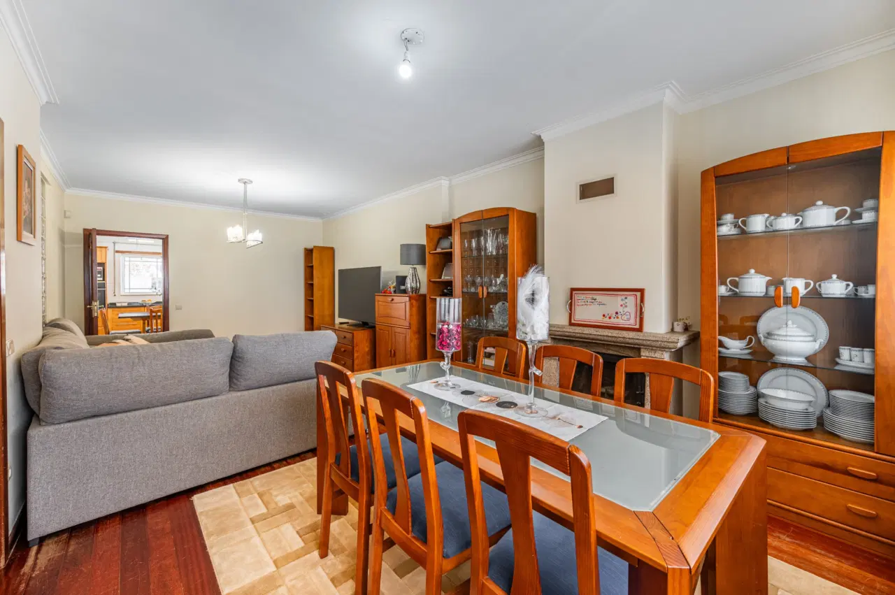 Moradia T3 em Nogueira, Braga — 26