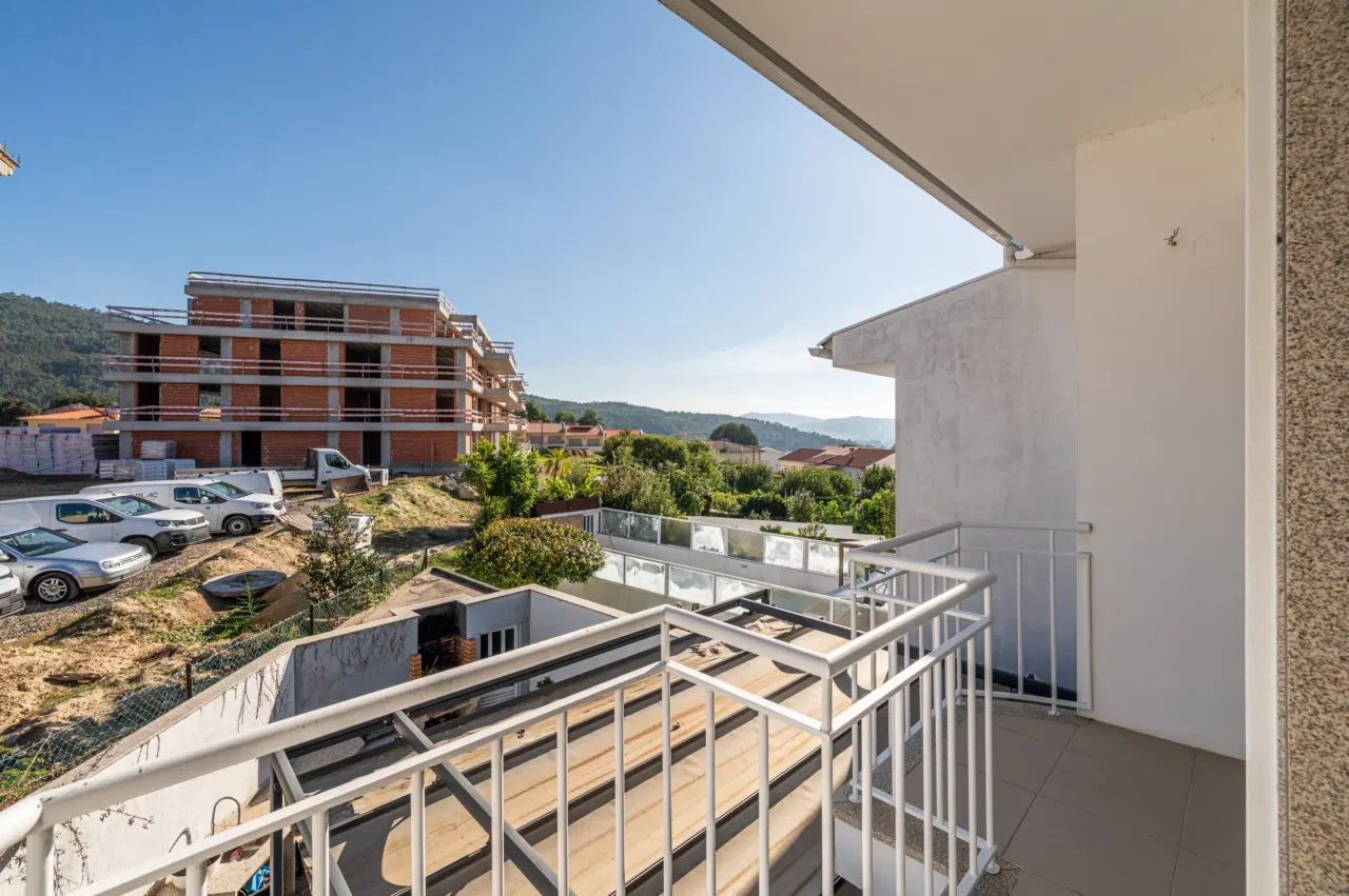 Moradia T3 em Nogueira, Braga — 41