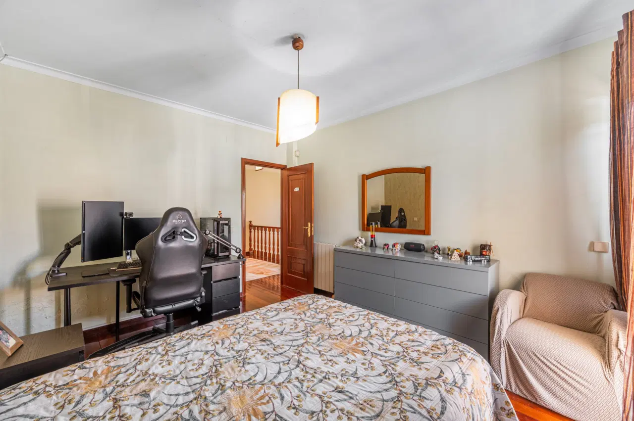 Moradia T3 em Nogueira, Braga — 9