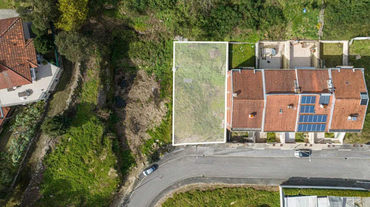 Terreno p/ construção -  Aveleda Braga. — 9