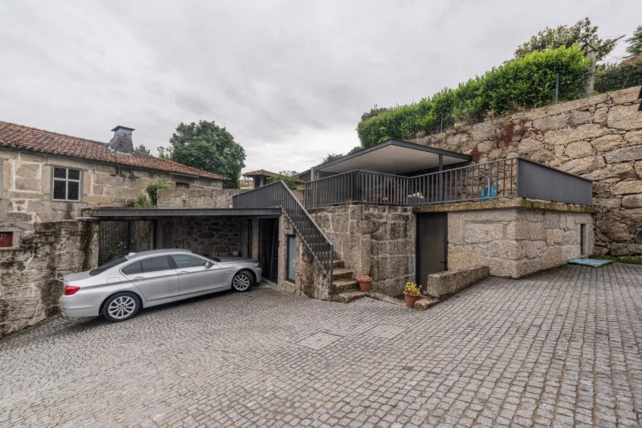 Moradia T3 térrea com Anexo T1 – Arnoso, Vila Nova de Famalicão — 20