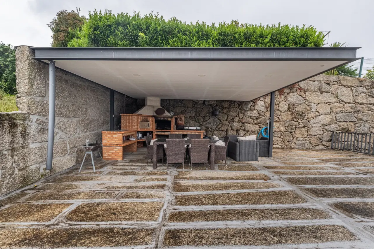 Moradia T3 térrea com Anexo T1 – Arnoso, Vila Nova de Famalicão — 18