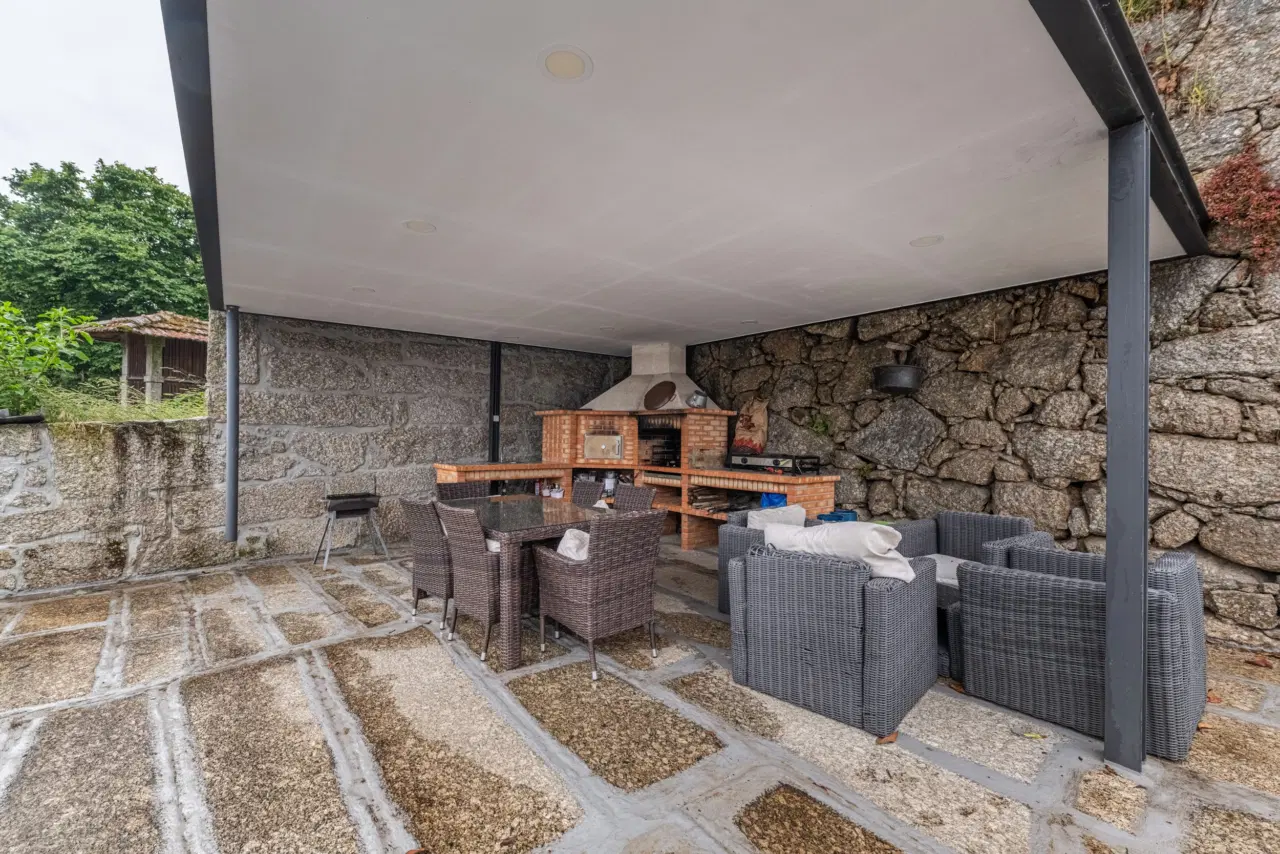 Moradia T3 térrea com Anexo T1 – Arnoso, Vila Nova de Famalicão — 19