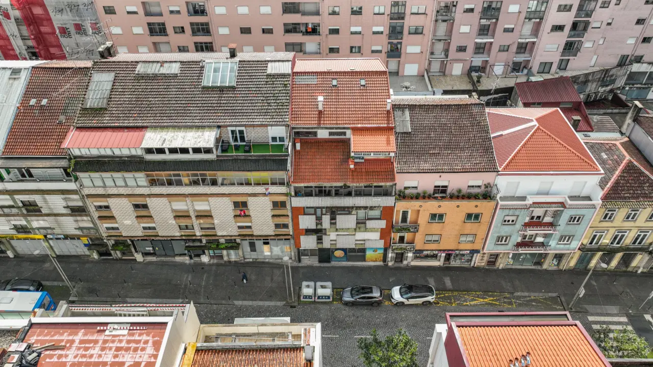 Apartamento T3 renovado no Centro Historico de Braga — 23