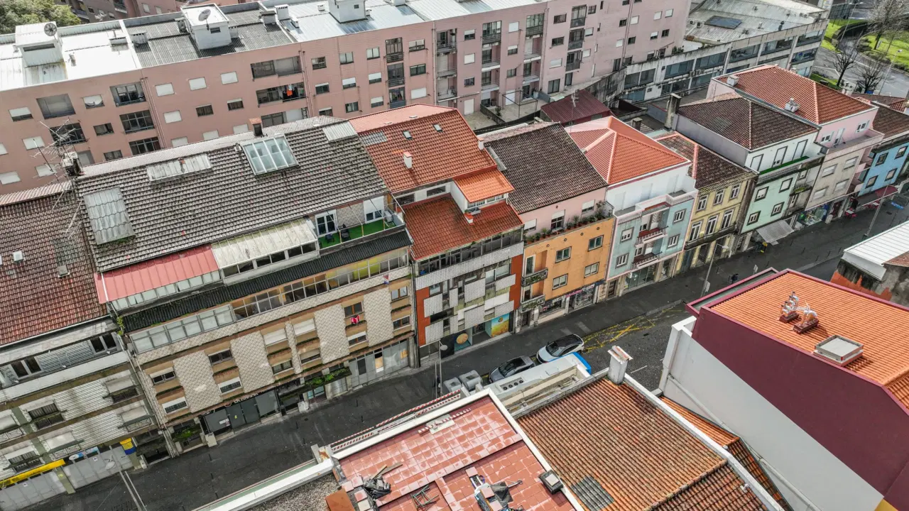 Apartamento T3 renovado no Centro Historico de Braga — 25